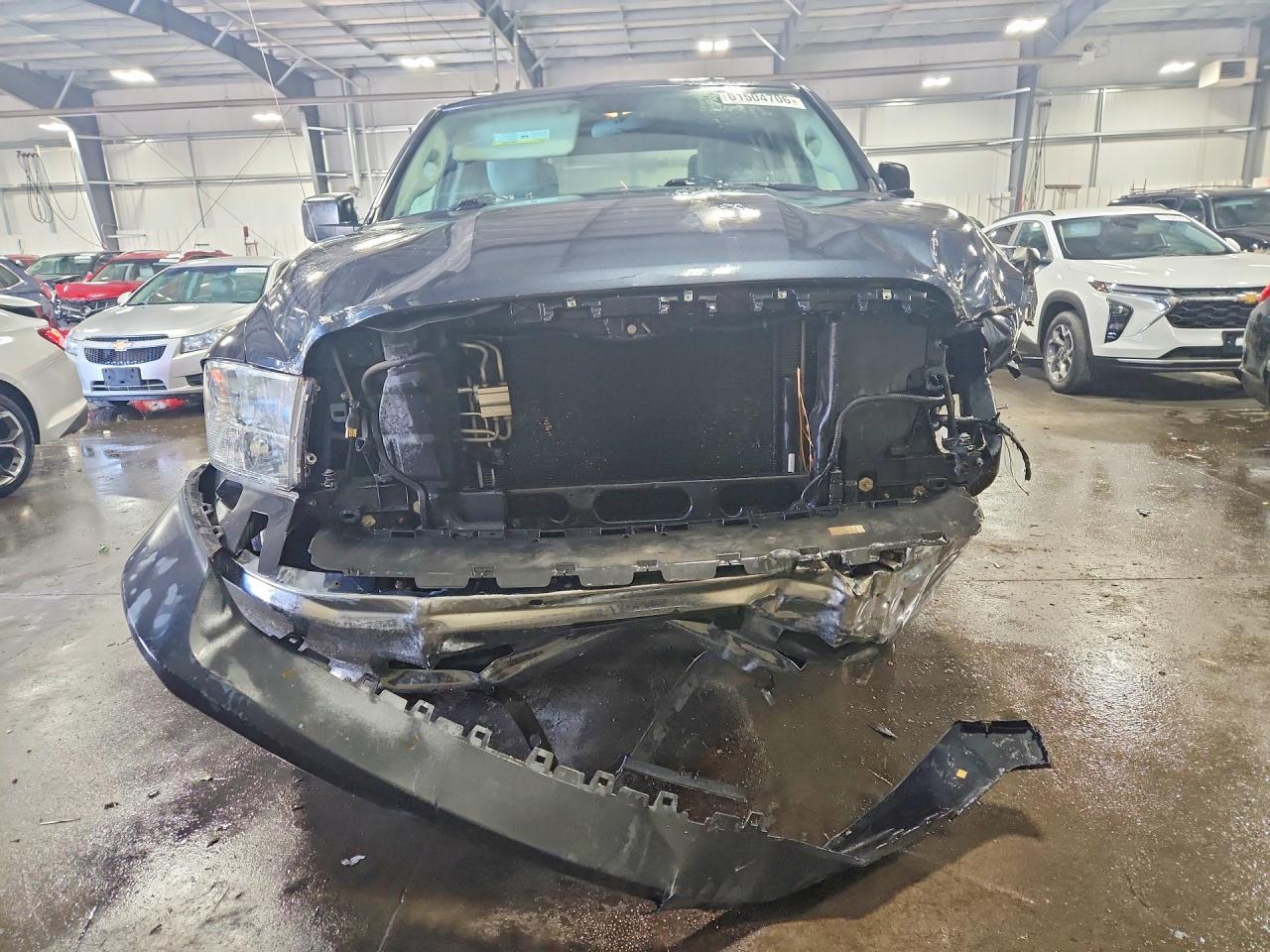 2017 RAM 1500 ST — снимка 5