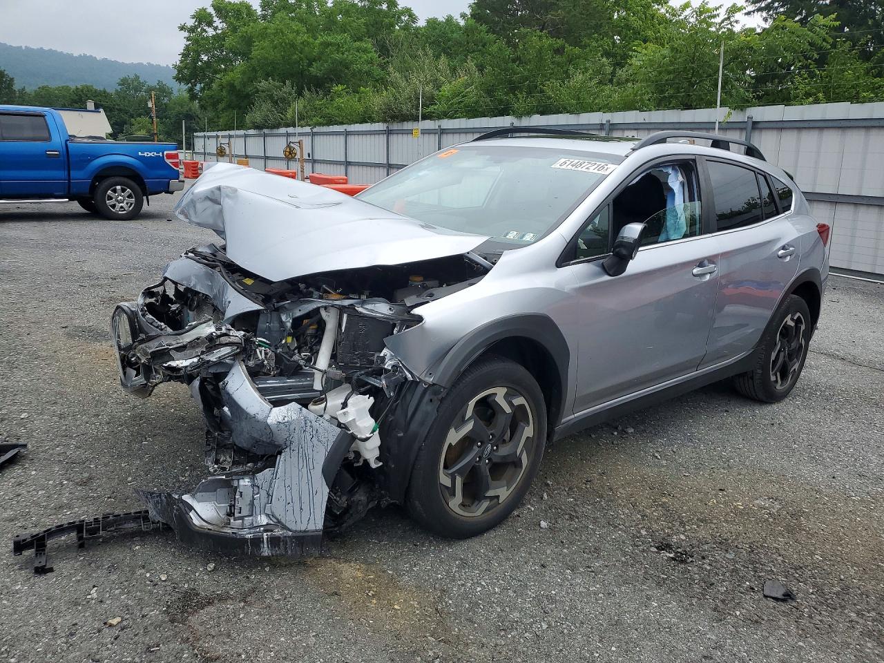 2023 SUBARU CROSSTREK LIMITED