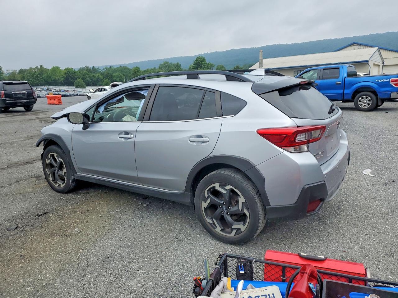 2023 SUBARU CROSSTREK LIMITED — снимка 2