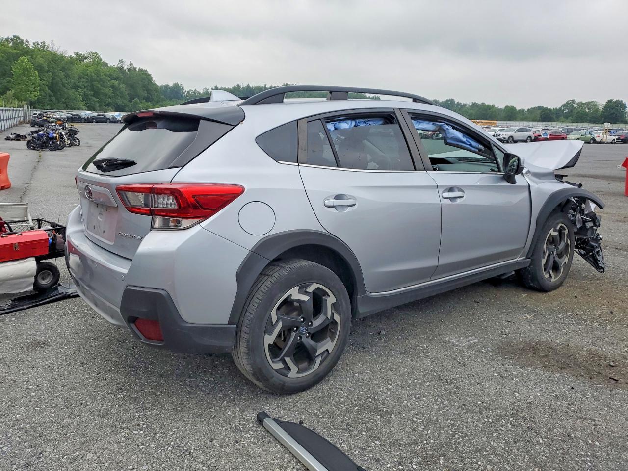 2023 SUBARU CROSSTREK LIMITED — снимка 3