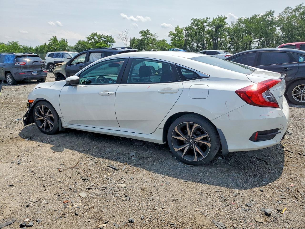 2019 HONDA CIVIC SPORT — снимка 2