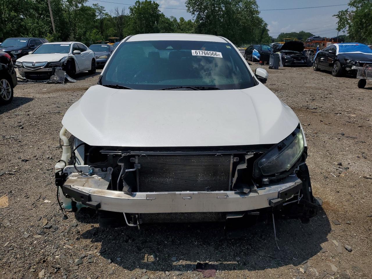 2019 HONDA CIVIC SPORT — снимка 5