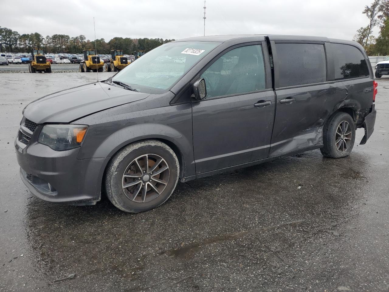 2019 DODGE GRAND CARAVAN GT