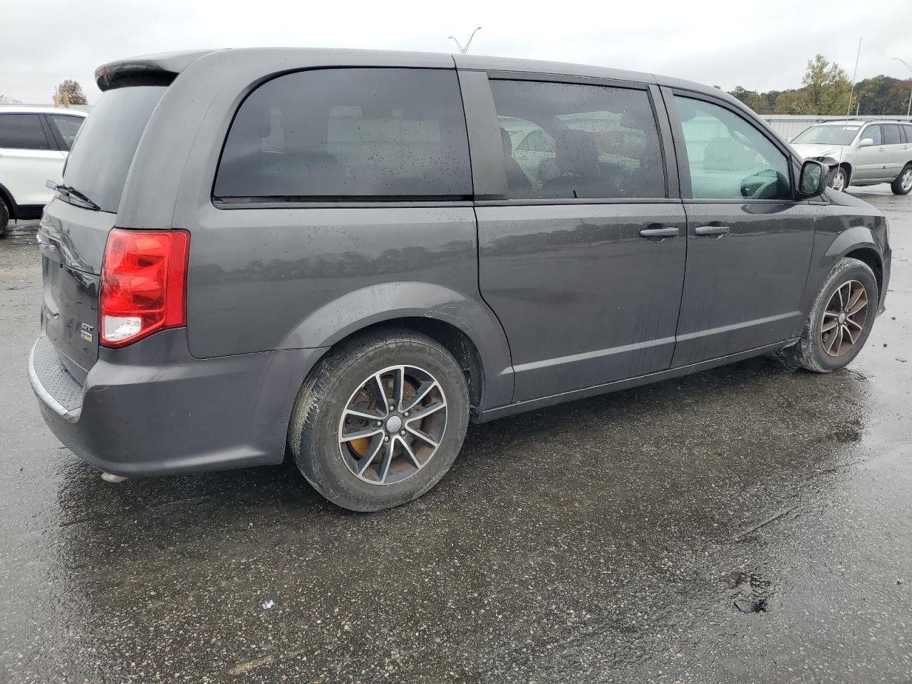 2019 DODGE GRAND CARAVAN GT — снимка 3