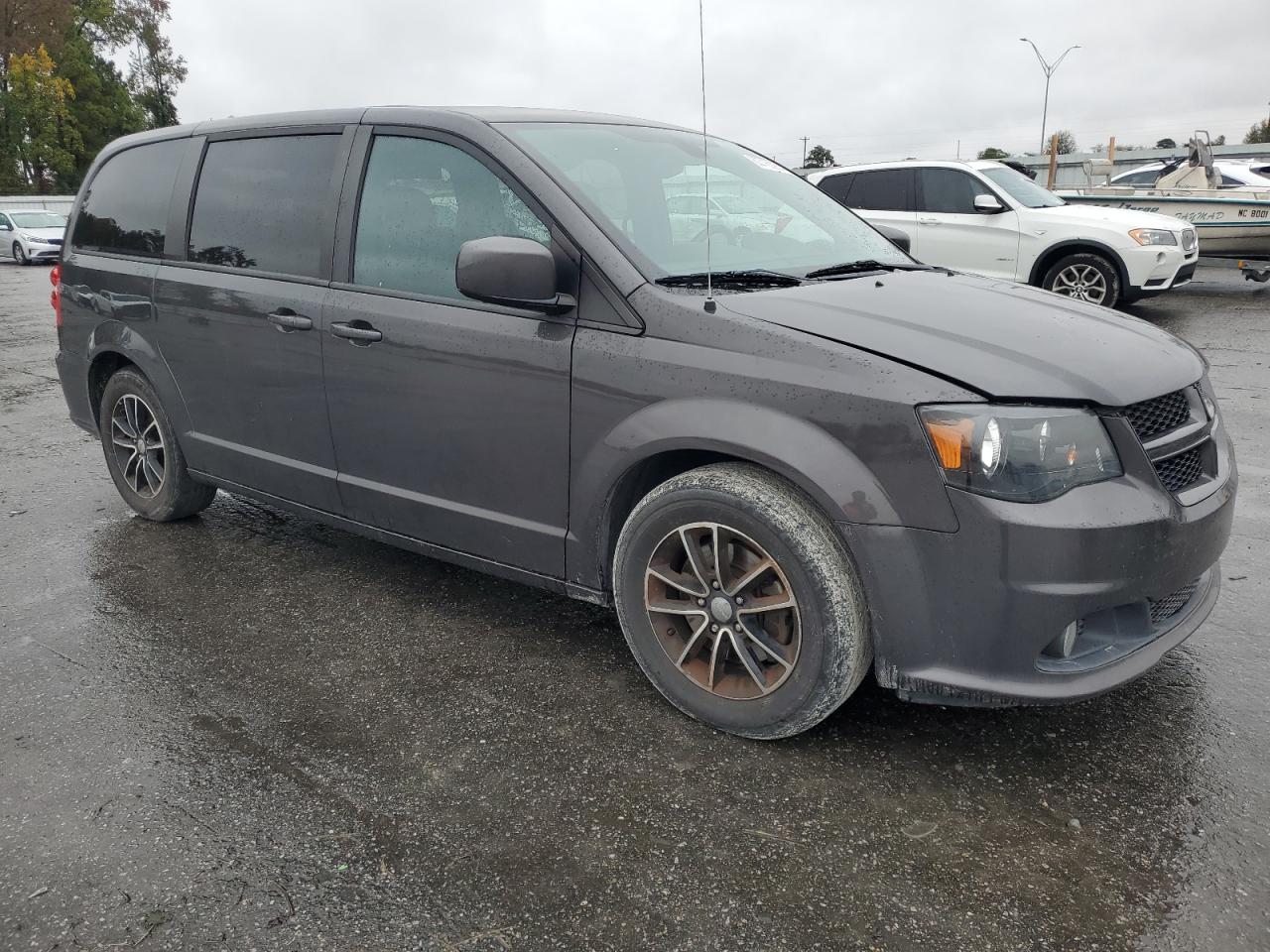 2019 DODGE GRAND CARAVAN GT — снимка 4