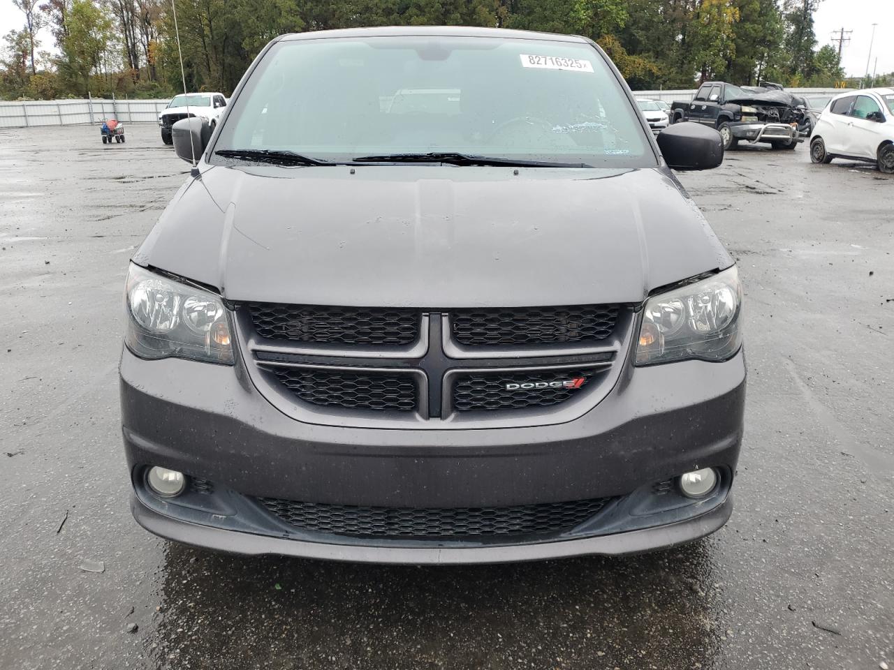 2019 DODGE GRAND CARAVAN GT — снимка 5