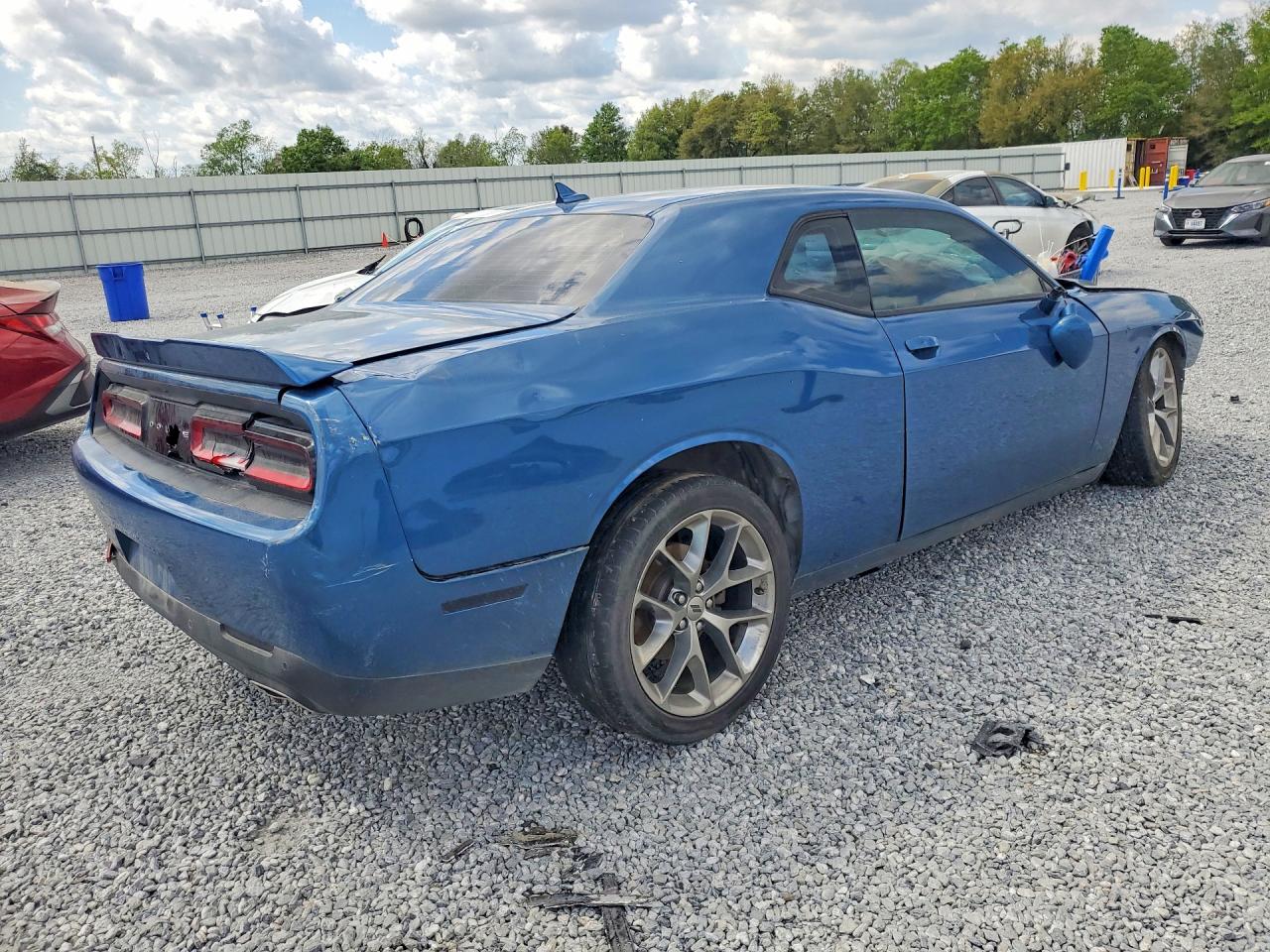 2020 DODGE CHALLENGER SXT — снимка 3