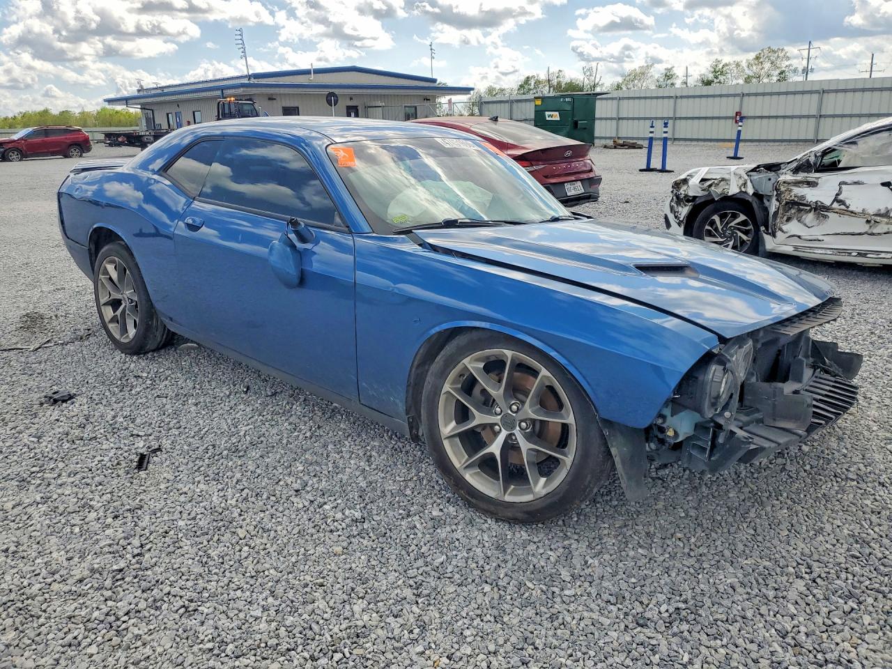2020 DODGE CHALLENGER SXT — снимка 4