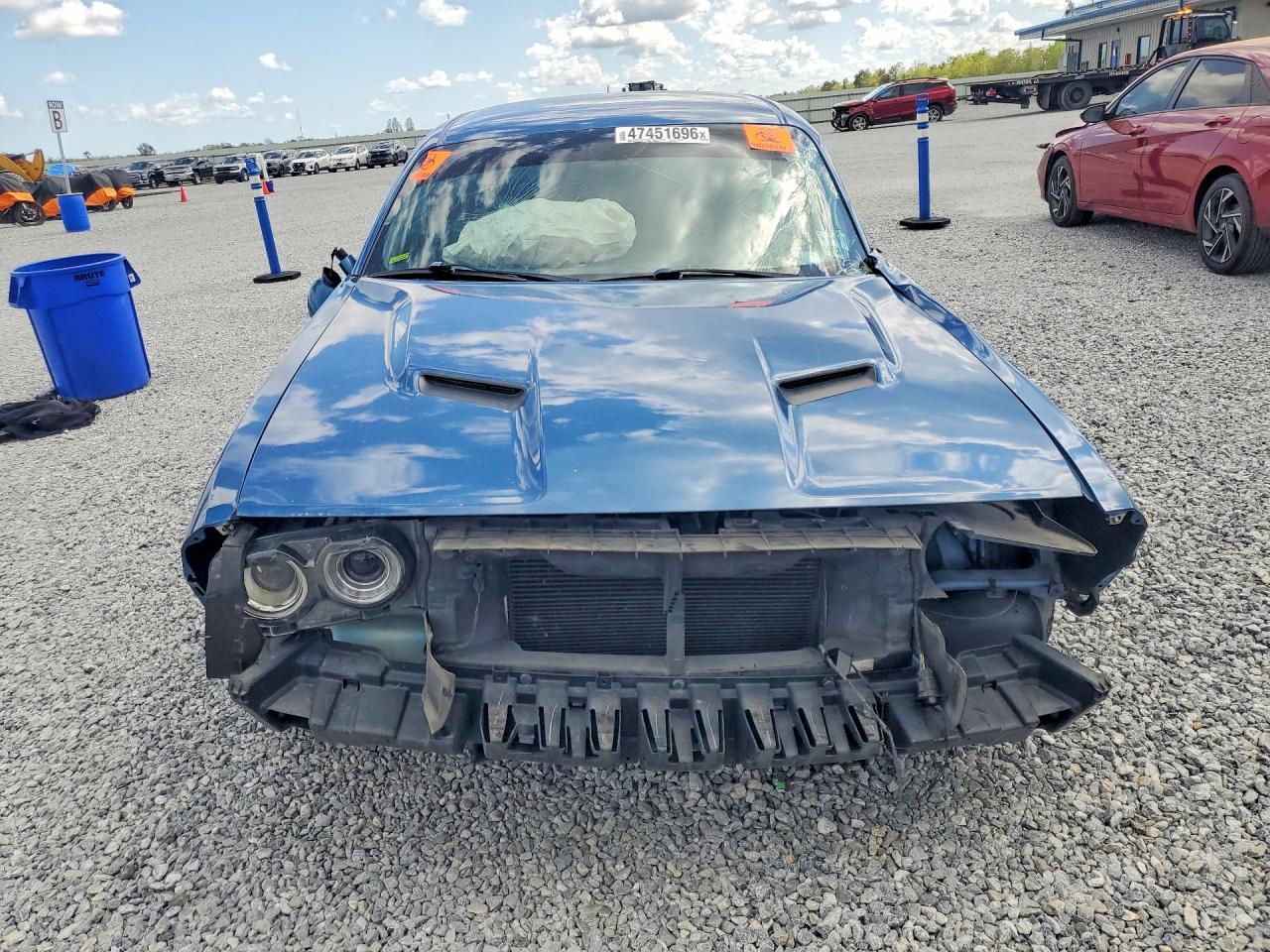 2020 DODGE CHALLENGER SXT — снимка 5