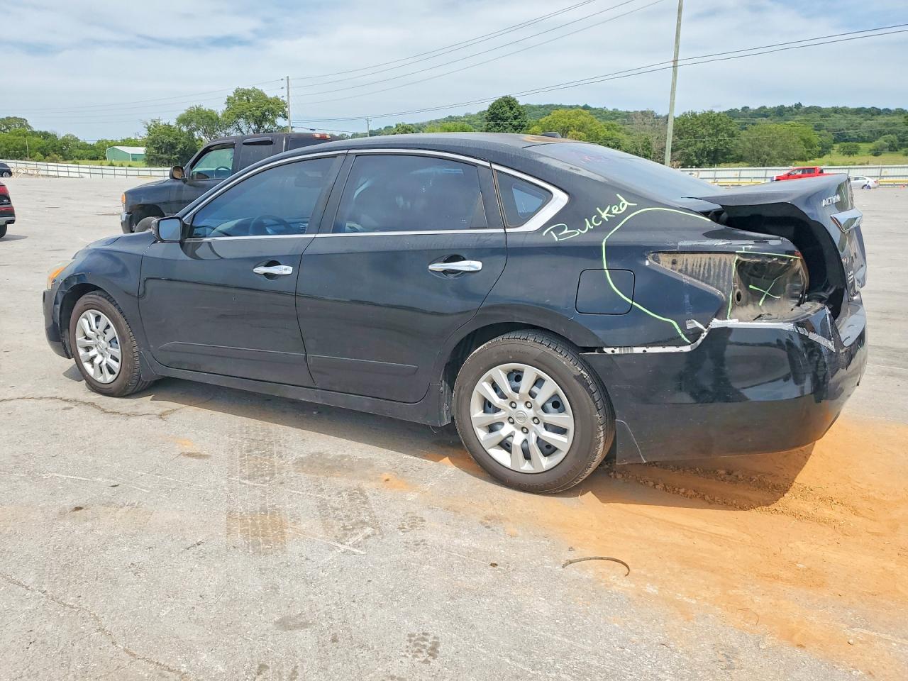 2015 NISSAN ALTIMA 2.5 S — снимка 2