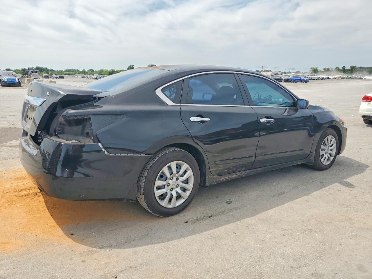 2015 NISSAN ALTIMA 2.5 S — снимка 3