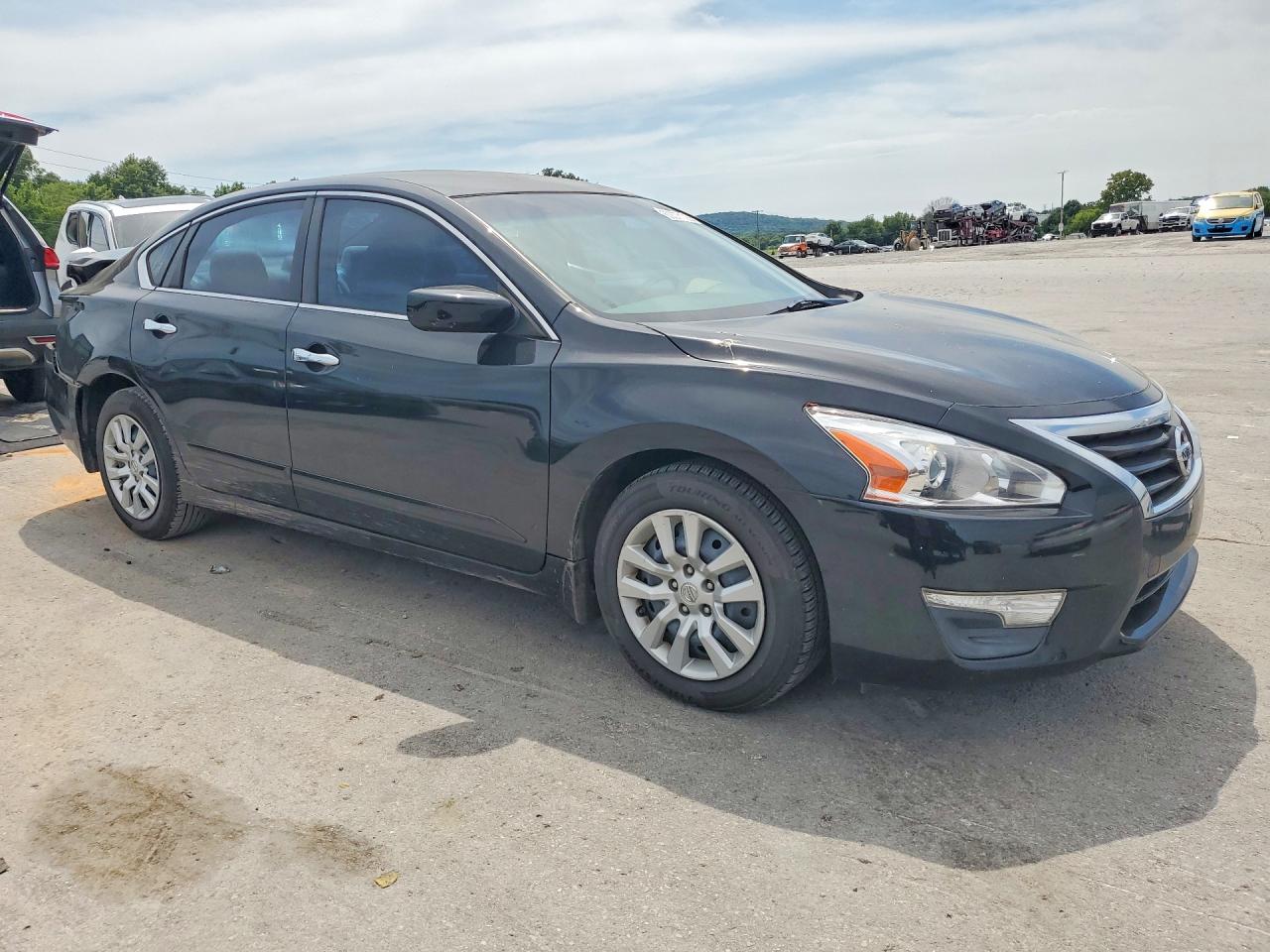 2015 NISSAN ALTIMA 2.5 S — снимка 4