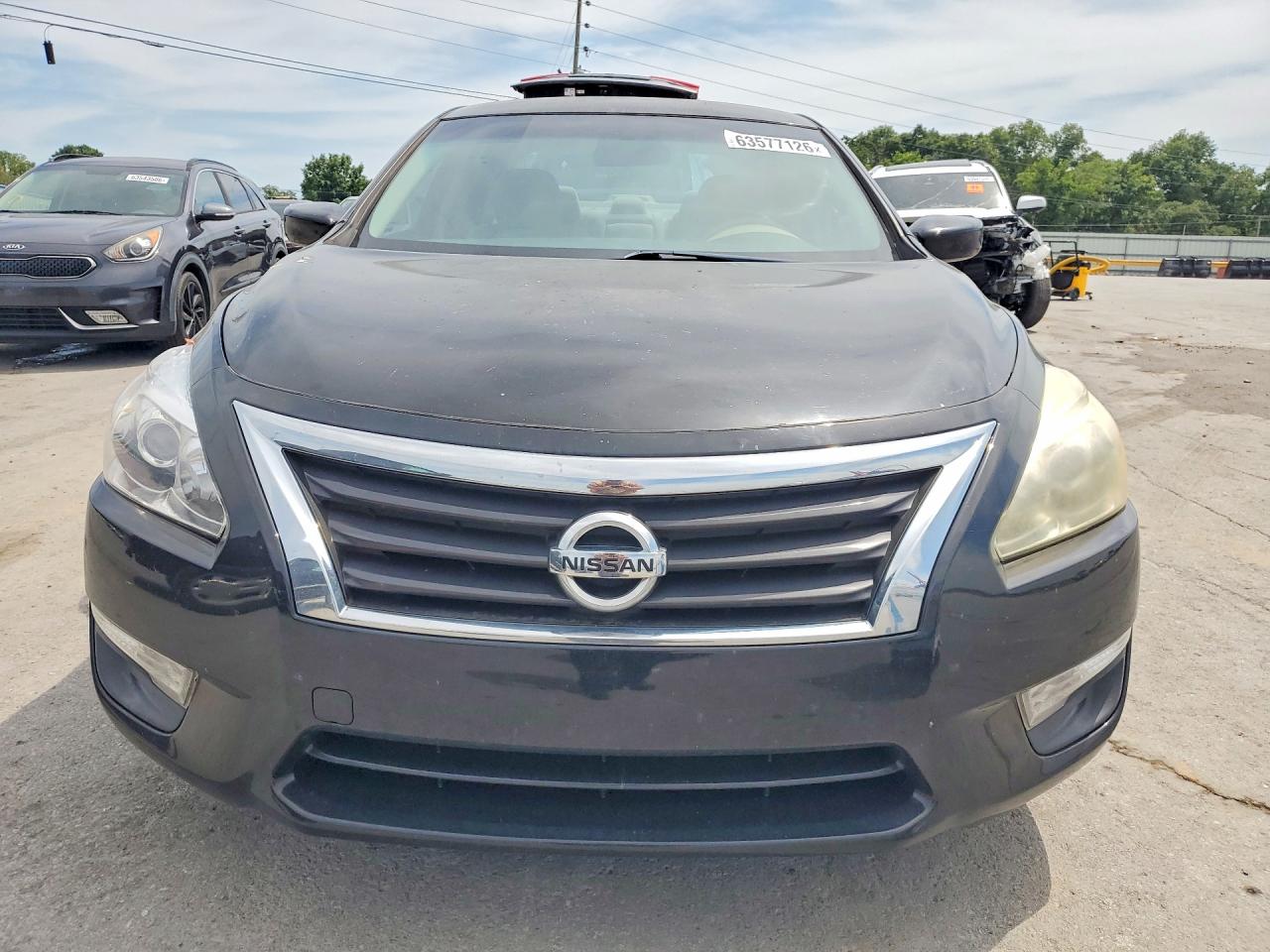2015 NISSAN ALTIMA 2.5 S — снимка 5