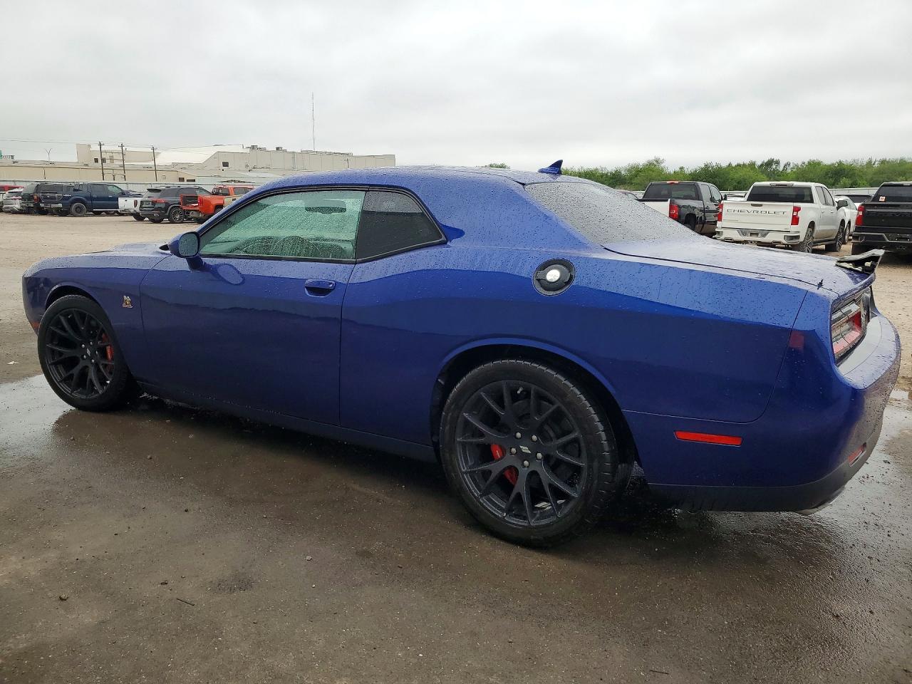 2018 DODGE CHALLENGER R — снимка 2