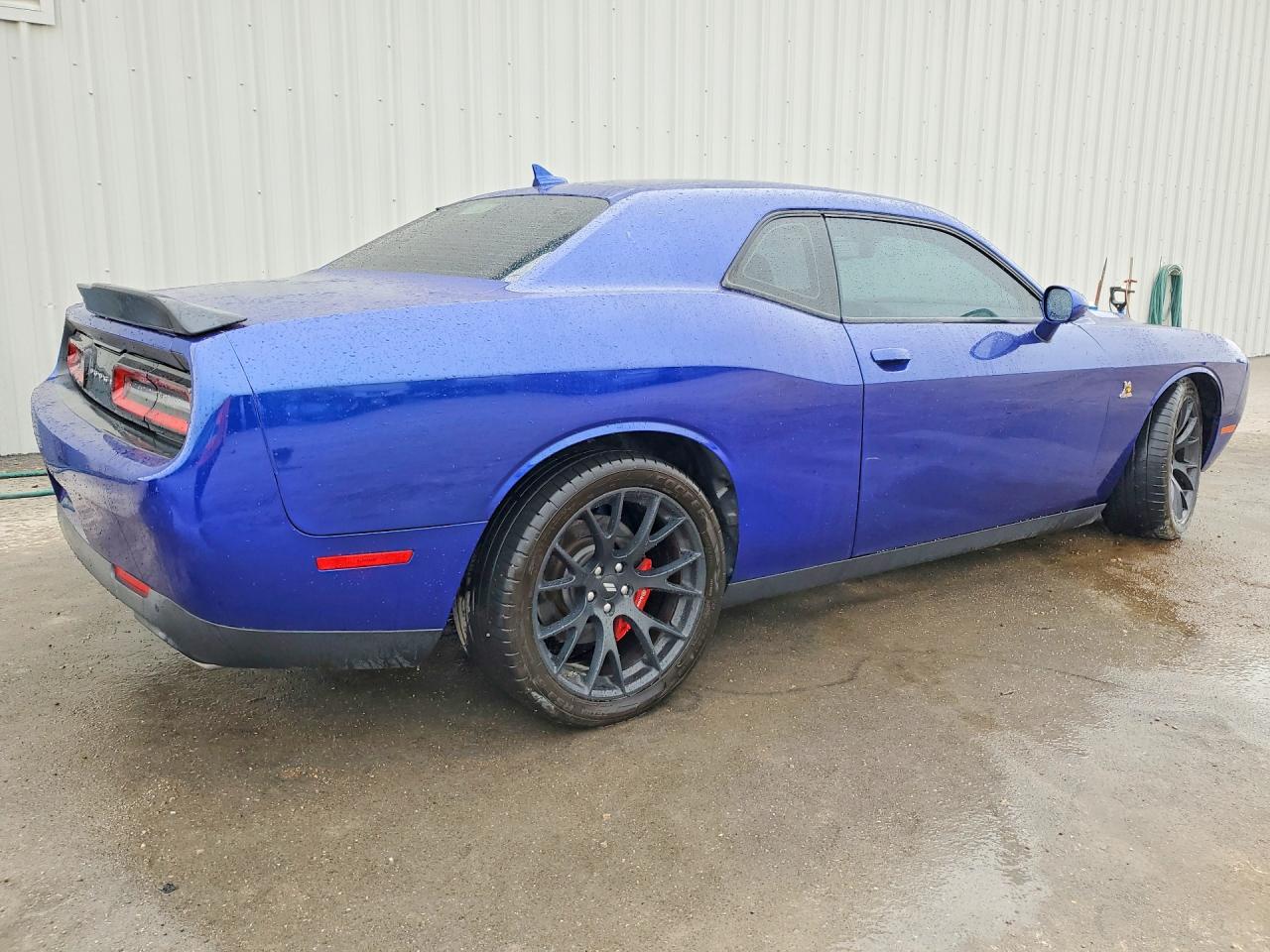 2018 DODGE CHALLENGER R — снимка 3