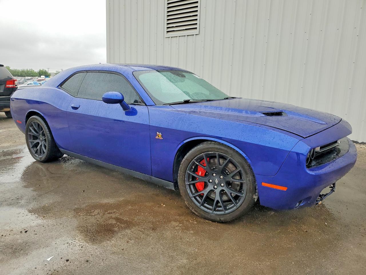 2018 DODGE CHALLENGER R — снимка 4