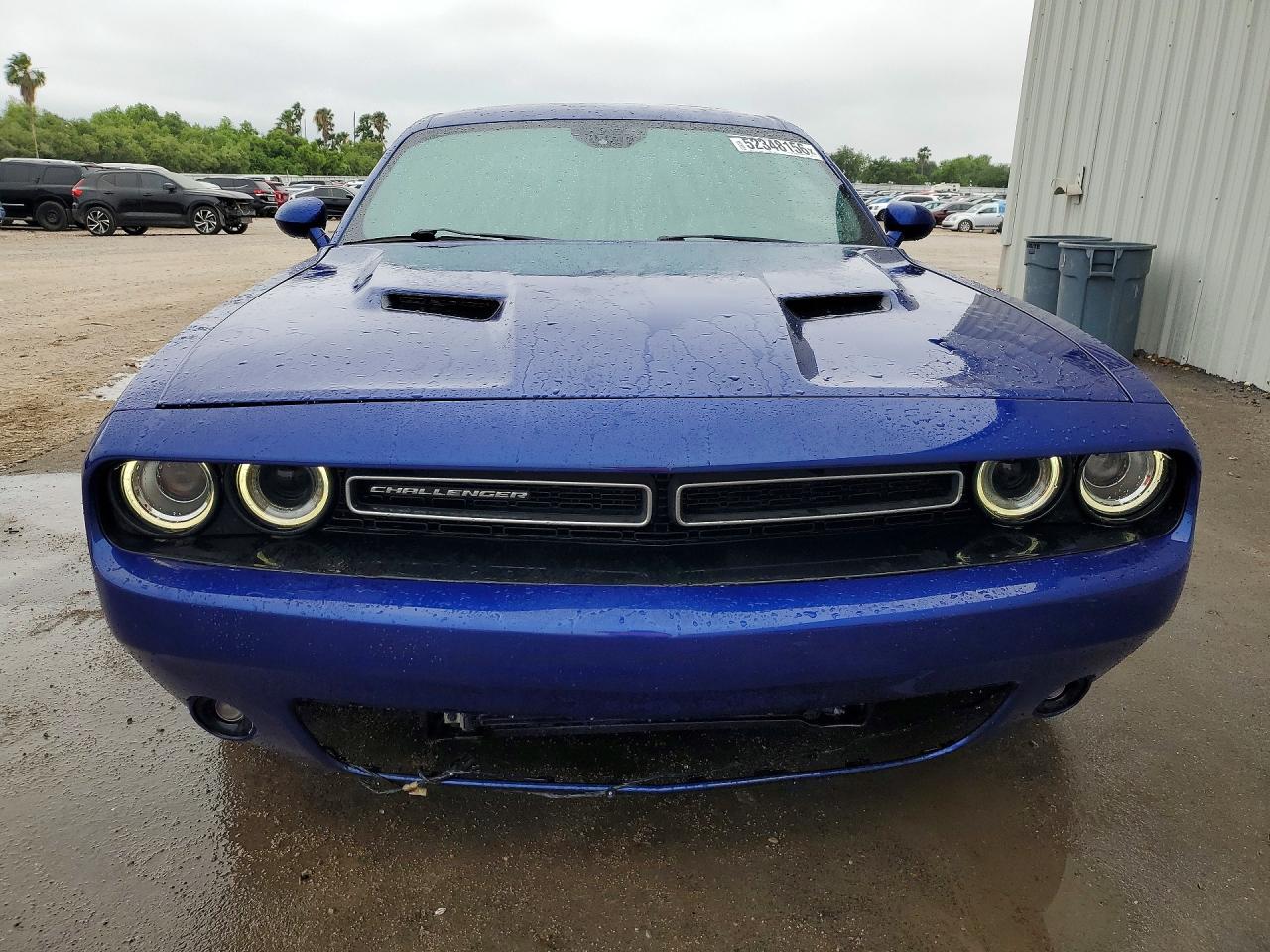 2018 DODGE CHALLENGER R — снимка 5