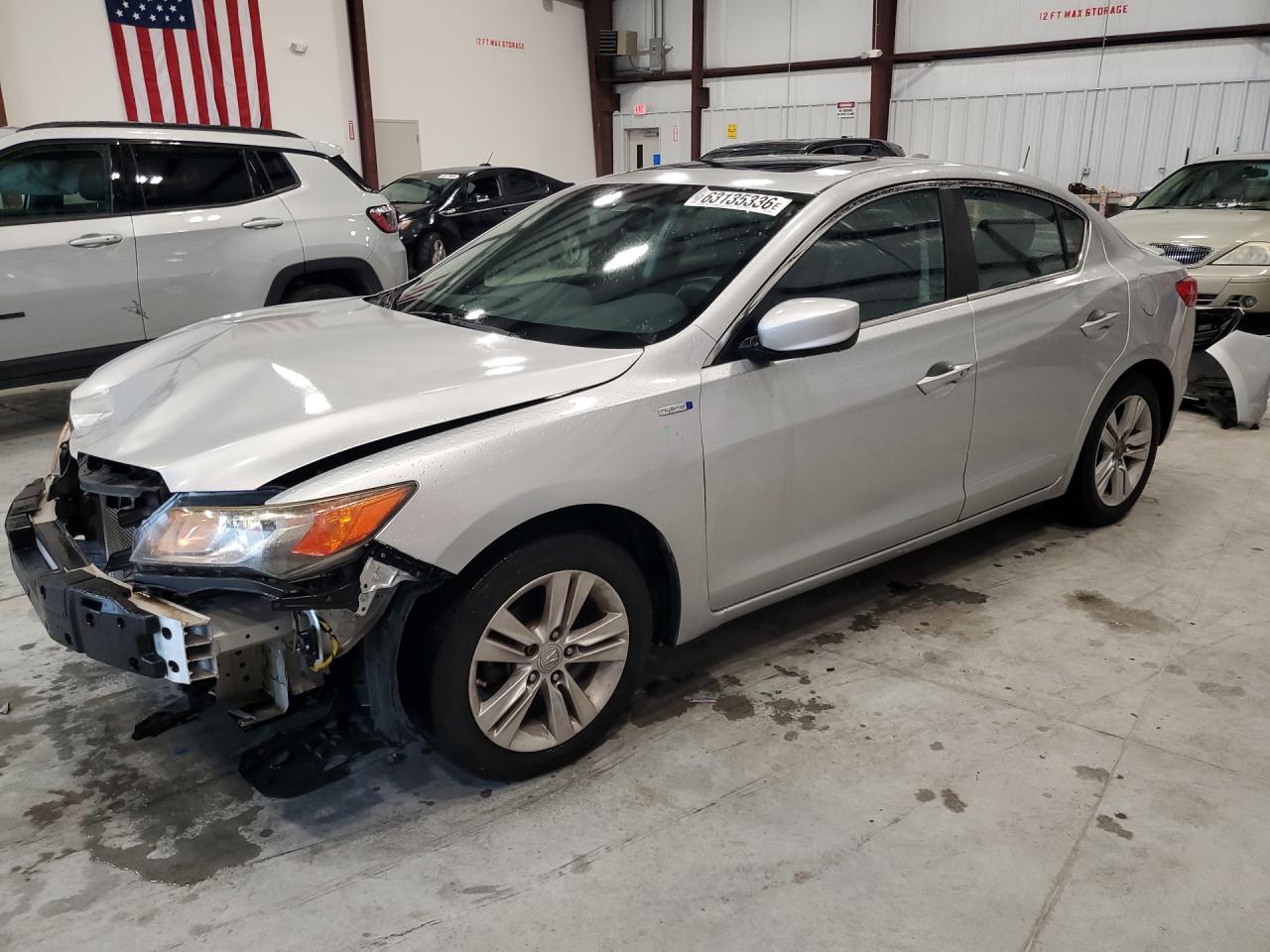 2013 ACURA ILX HYBRID TECH