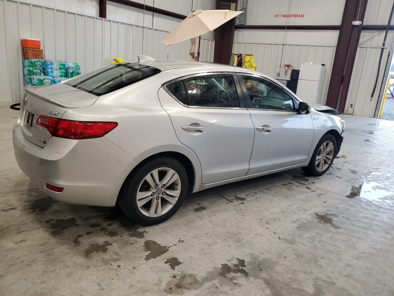 2013 ACURA ILX HYBRID TECH — снимка 3