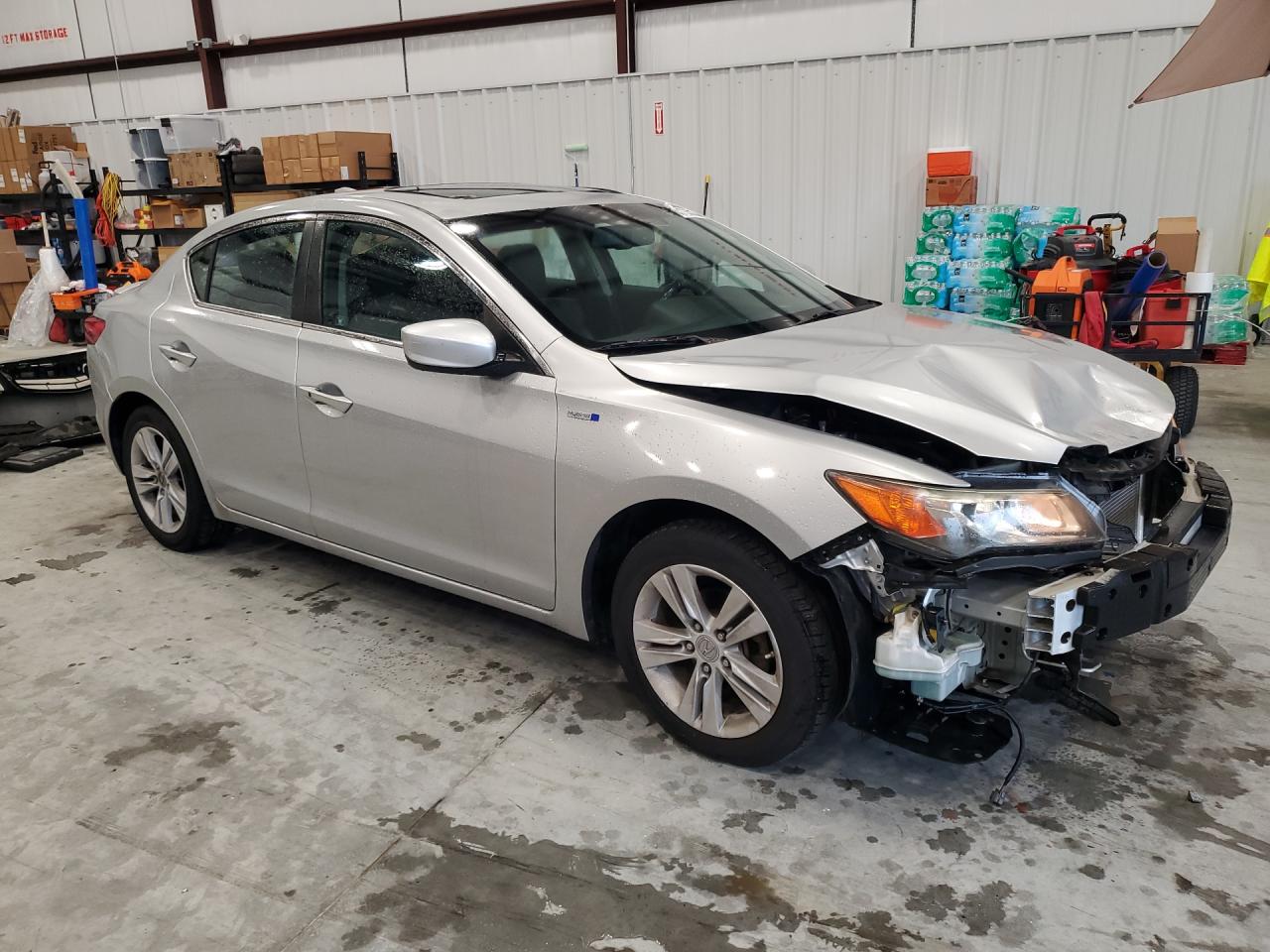 2013 ACURA ILX HYBRID TECH — снимка 4
