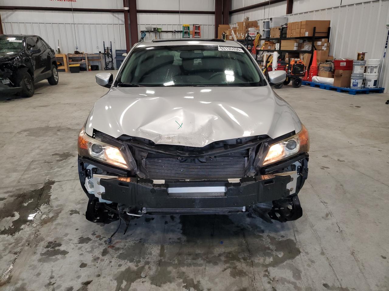 2013 ACURA ILX HYBRID TECH — снимка 5