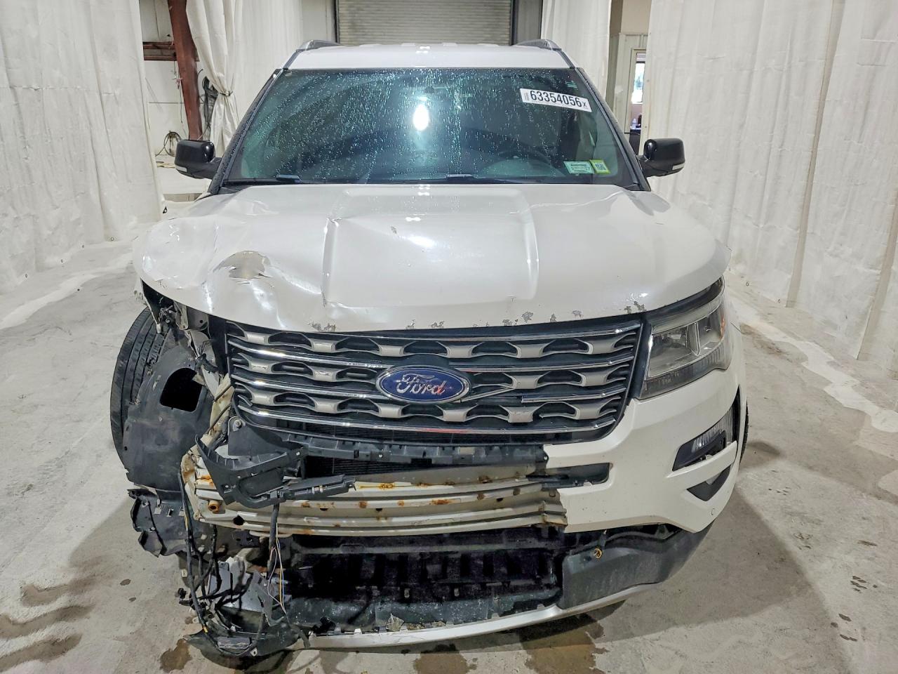 2017 FORD EXPLORER XLT — снимка 5