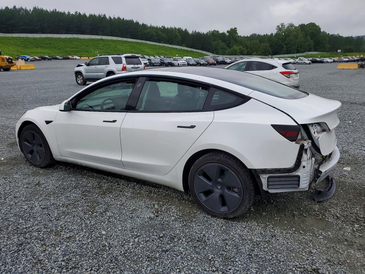 2022 TESLA MODEL 3 — снимка 2