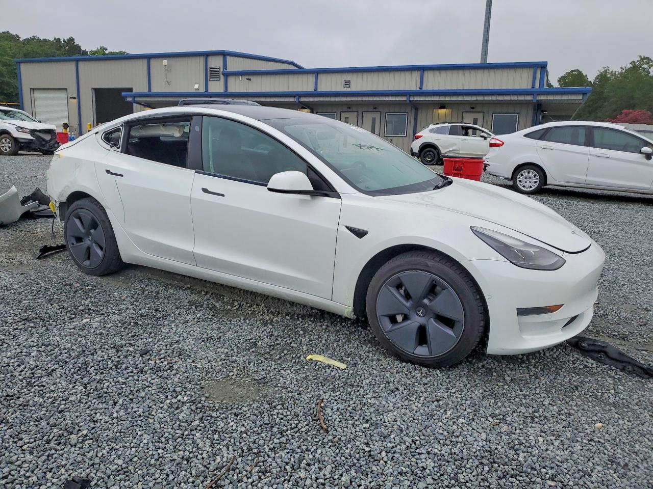 2022 TESLA MODEL 3 — снимка 4