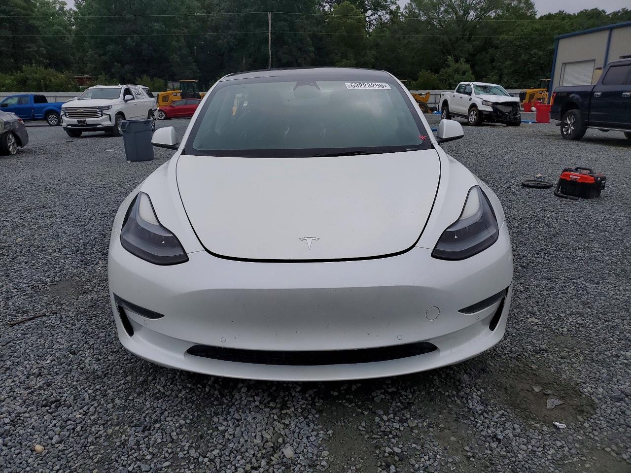 2022 TESLA MODEL 3 — снимка 5