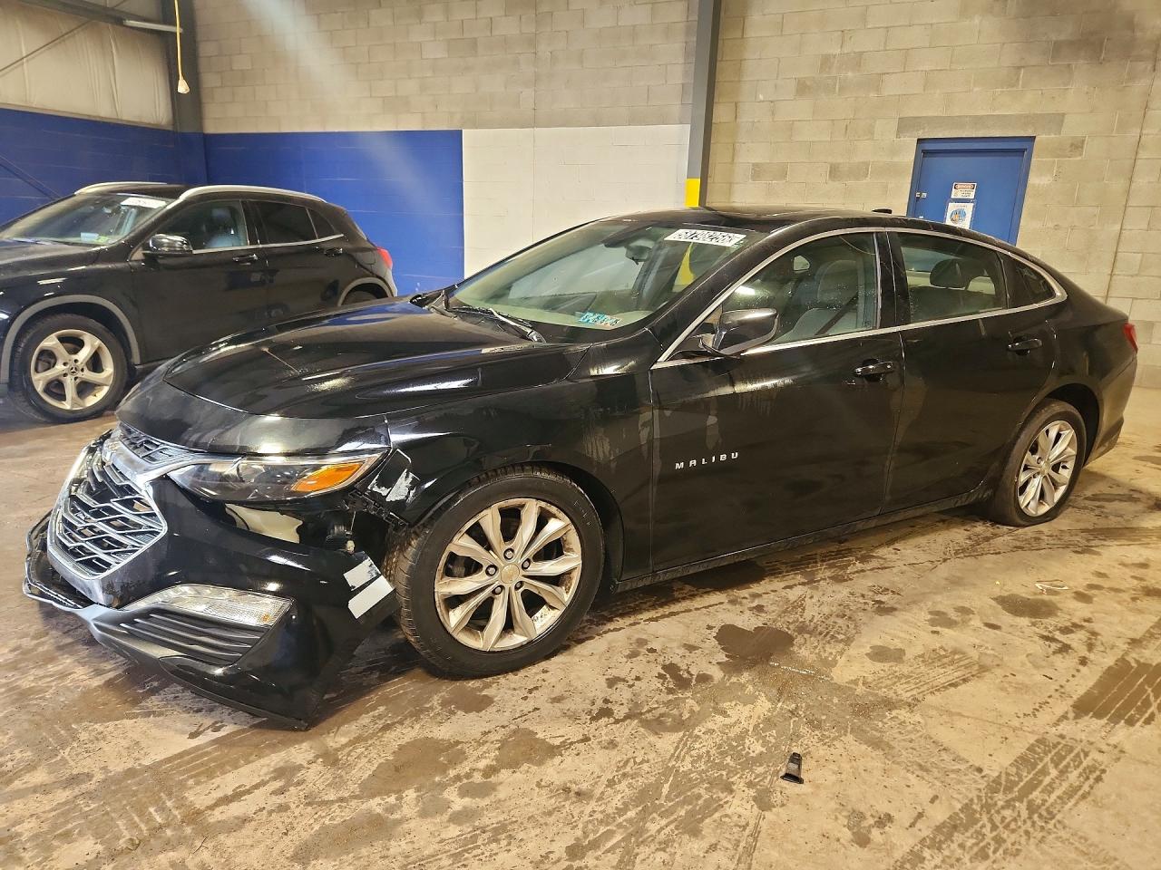 2019 CHEVROLET MALIBU LT