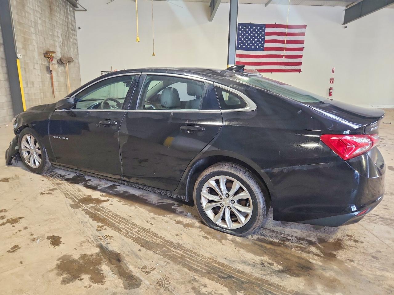 2019 CHEVROLET MALIBU LT — снимка 2