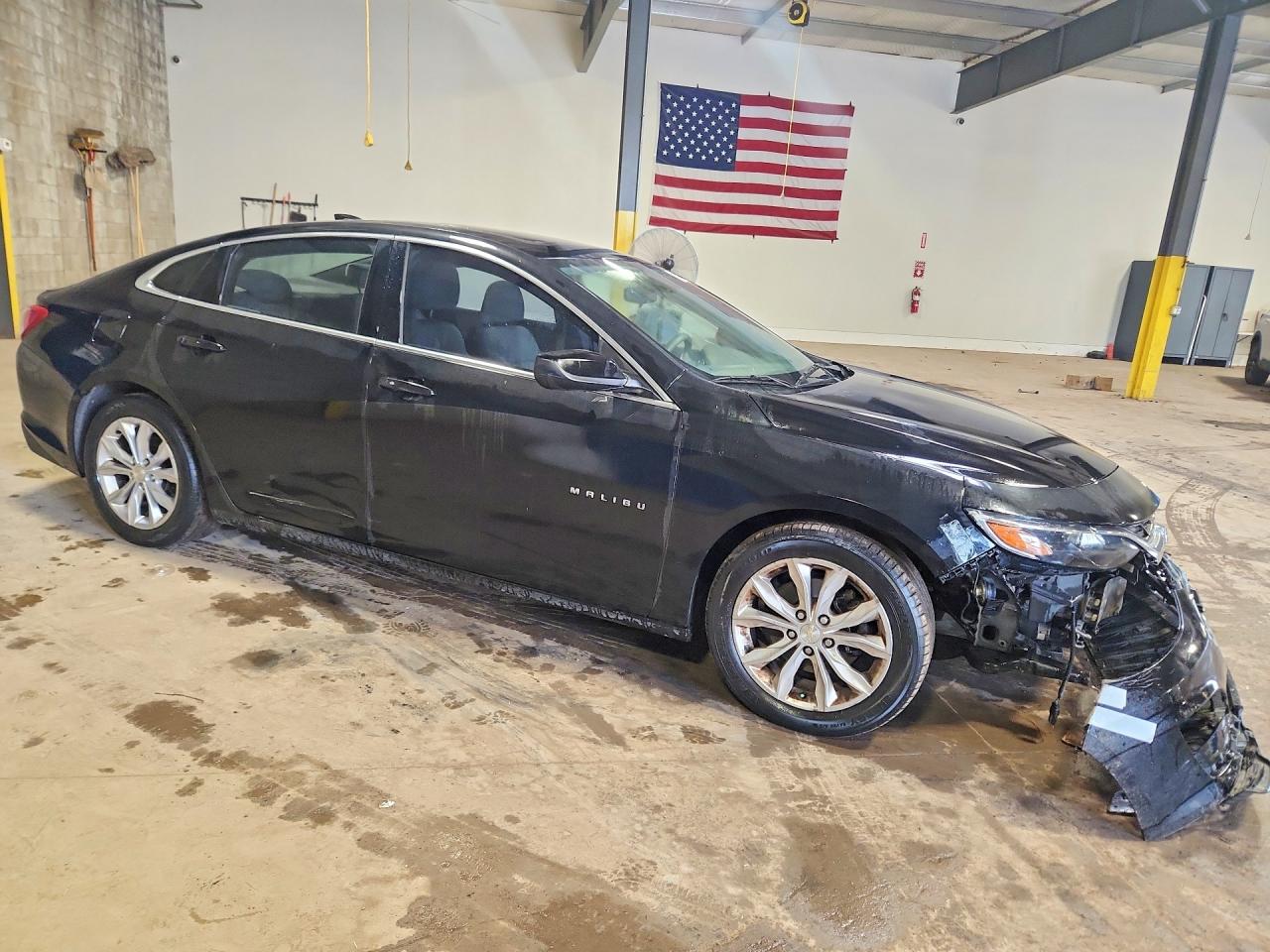 2019 CHEVROLET MALIBU LT — снимка 4