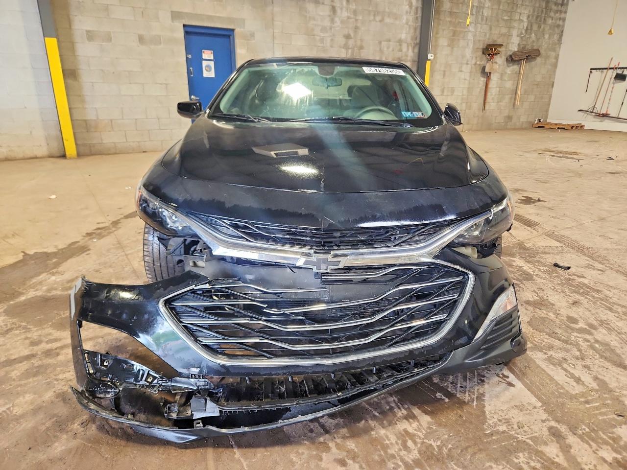 2019 CHEVROLET MALIBU LT — снимка 5