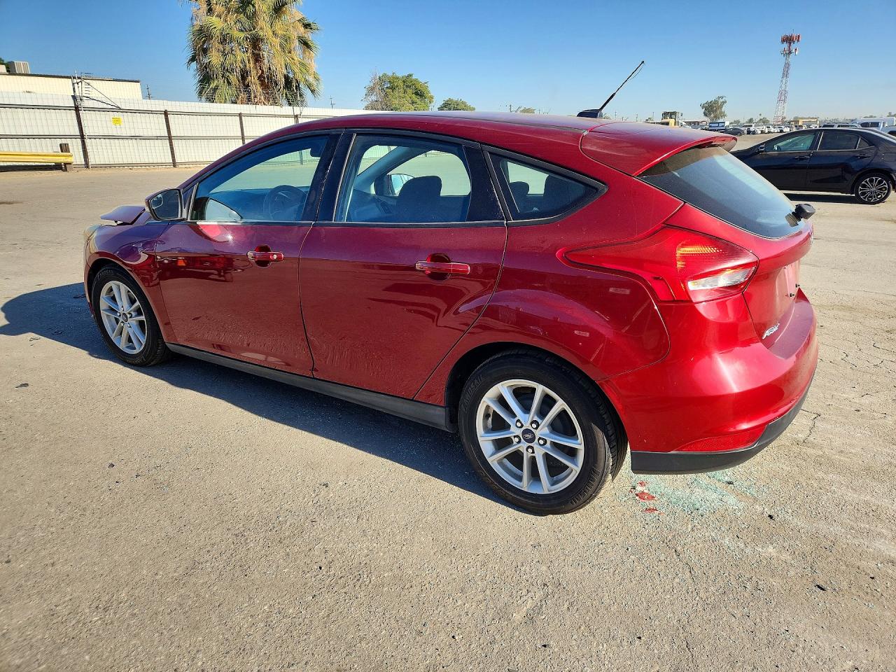2015 FORD FOCUS SE — снимка 2