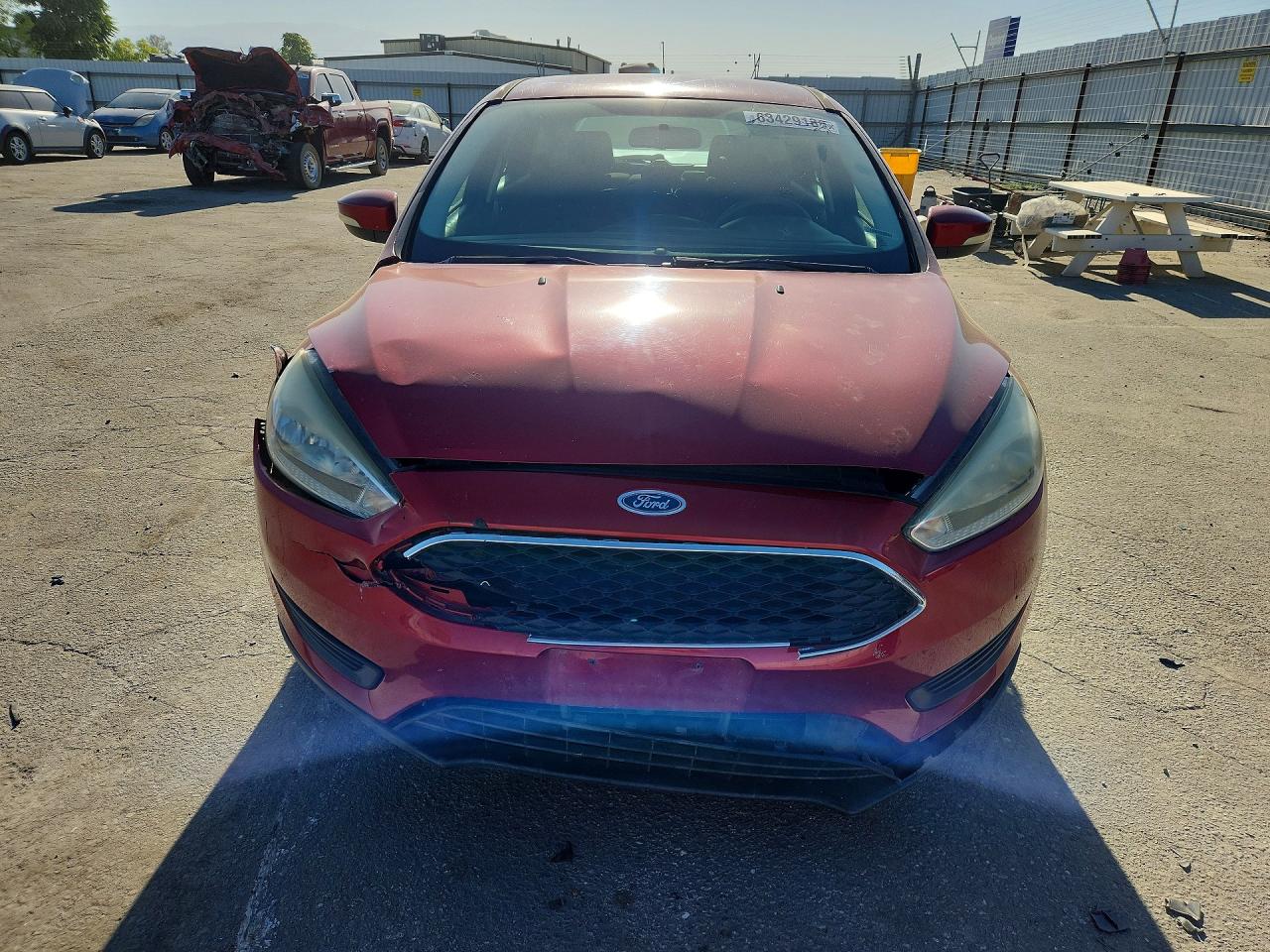 2015 FORD FOCUS SE — снимка 5