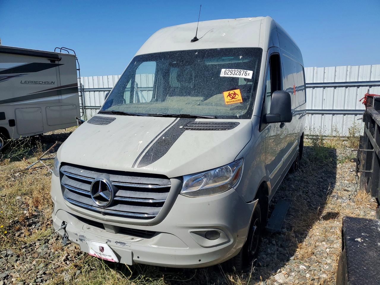 2019 MERCEDES-BENZ SPRINTER 2500/3500