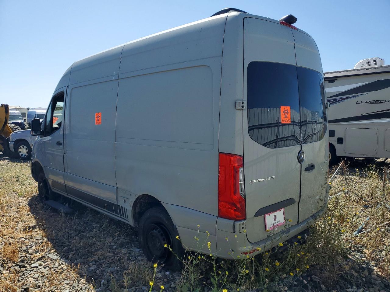 2019 MERCEDES-BENZ SPRINTER 2500/3500 — снимка 2