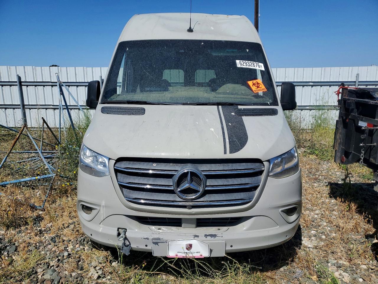 2019 MERCEDES-BENZ SPRINTER 2500/3500 — снимка 5