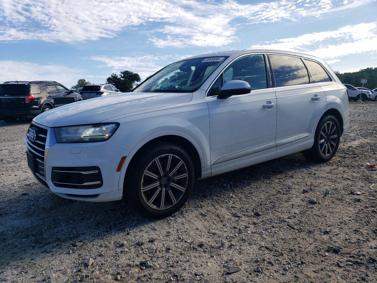 2017 AUDI Q7 PREMIUM PLUS