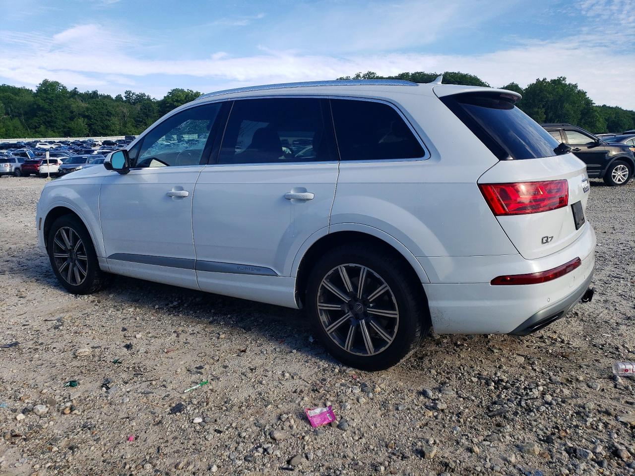 2017 AUDI Q7 PREMIUM PLUS — снимка 2