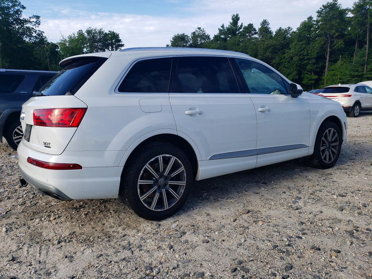 2017 AUDI Q7 PREMIUM PLUS — снимка 3