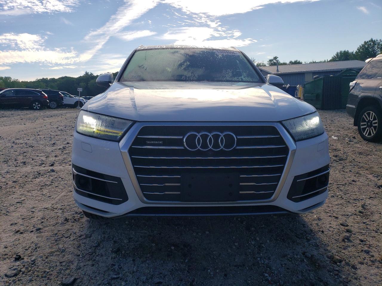 2017 AUDI Q7 PREMIUM PLUS — снимка 5
