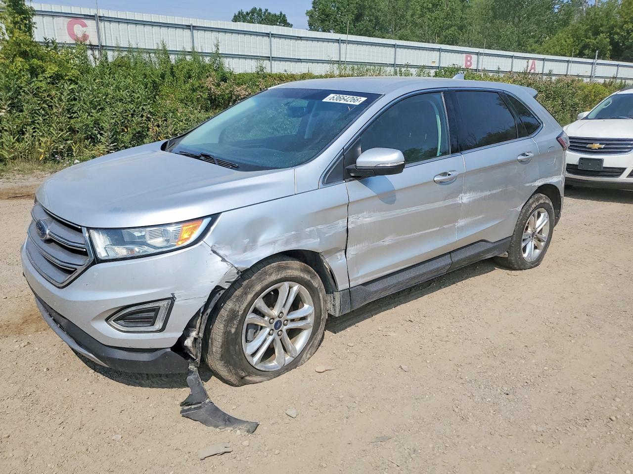 2017 FORD EDGE SEL