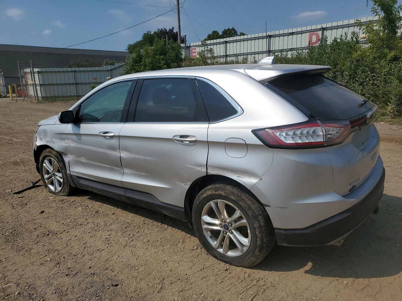 2017 FORD EDGE SEL — снимка 2