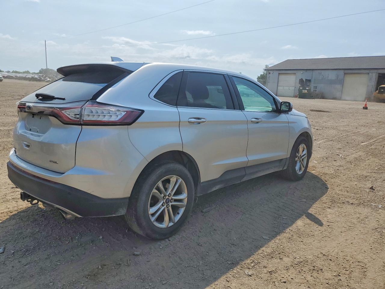 2017 FORD EDGE SEL — снимка 3