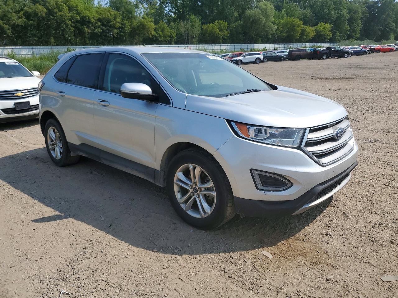 2017 FORD EDGE SEL — снимка 4