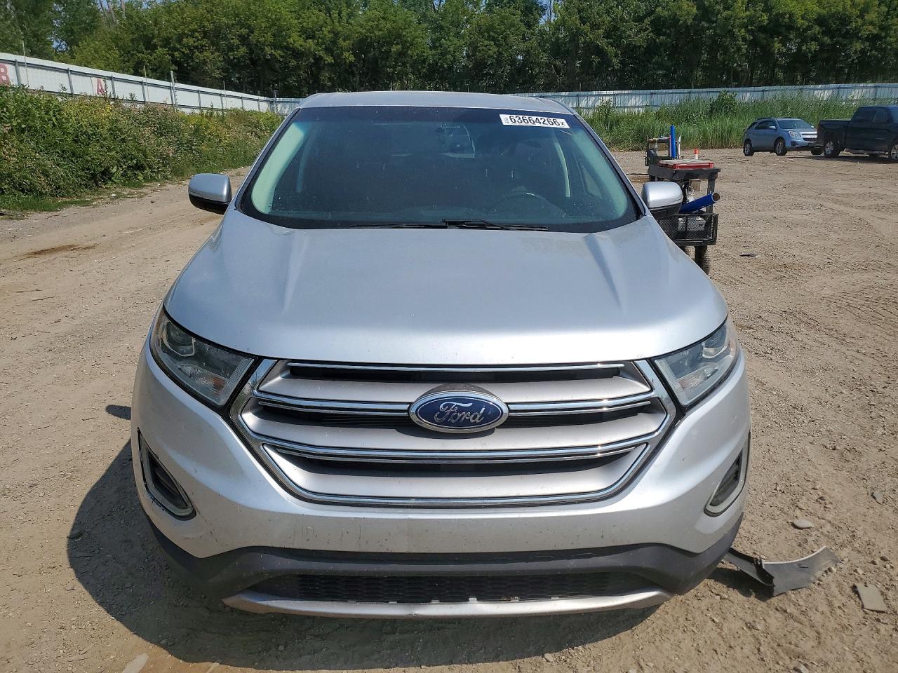 2017 FORD EDGE SEL — снимка 5