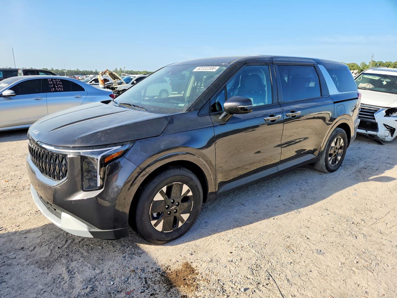 2026 KIA CARNIVAL LXS