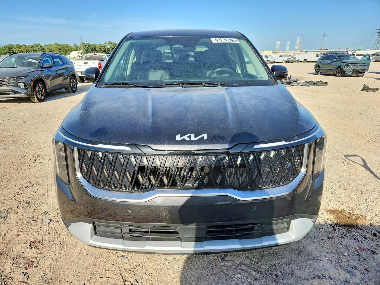 2026 KIA CARNIVAL LXS — снимка 5