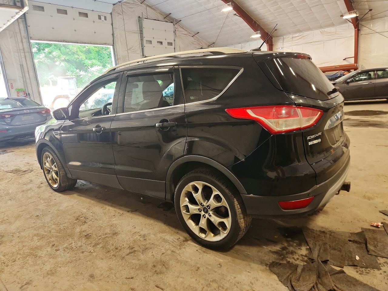 2016 FORD ESCAPE TITANIUM — снимка 2